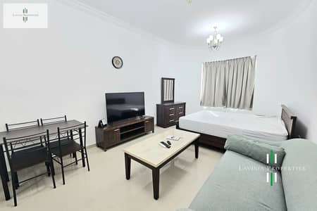 Fully Furnished Studio | Ready in October