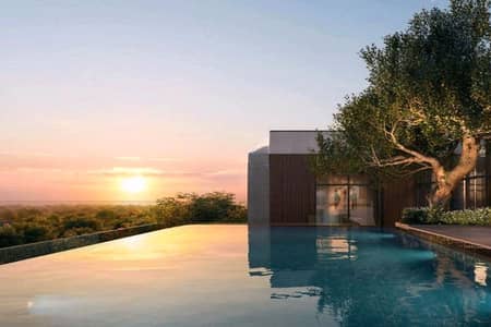 2 Bedroom Apartment for Sale in Ghaf Woods, Dubai - Lake View | Prime Location | Luxurious
