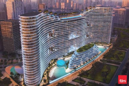 2 Bedroom Apartment for Sale in Business Bay, Dubai - Luxurious | Good for Families | Prime Location