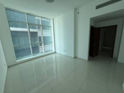 Free parking, central AC & gas, security deposit by cheque, master bedroom, spacious layout, near Al Khan Street, easy access to Dubai exits.