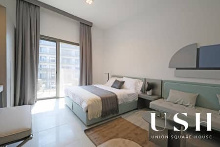 Sunset view| Fully Furnished | Mid Floor