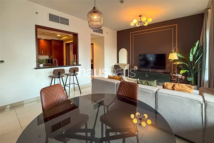 Wohnung in Downtown Dubai,29 Boulevard,29 Boulevard 1, 1 schlafzimmer, 105000 AED - 13011798 Wohnung in Downtown Dubai,29 Boulevard,29 Boulevard 1, 1 schlafzimmer, 105000 AED - 13011798