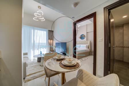 1 Bedroom Flat for Rent in Business Bay, Dubai - Elegant & Premium 1BR in Business Bay | Canal View