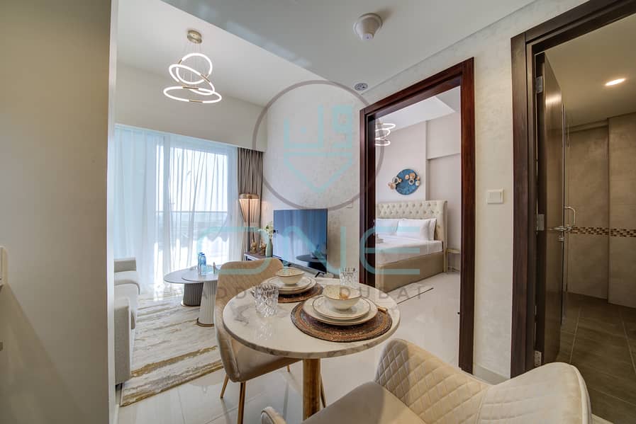Elegant & Premium 1BR in Business Bay | Canal View Elegant & Premium 1BR in Business Bay | Canal View
