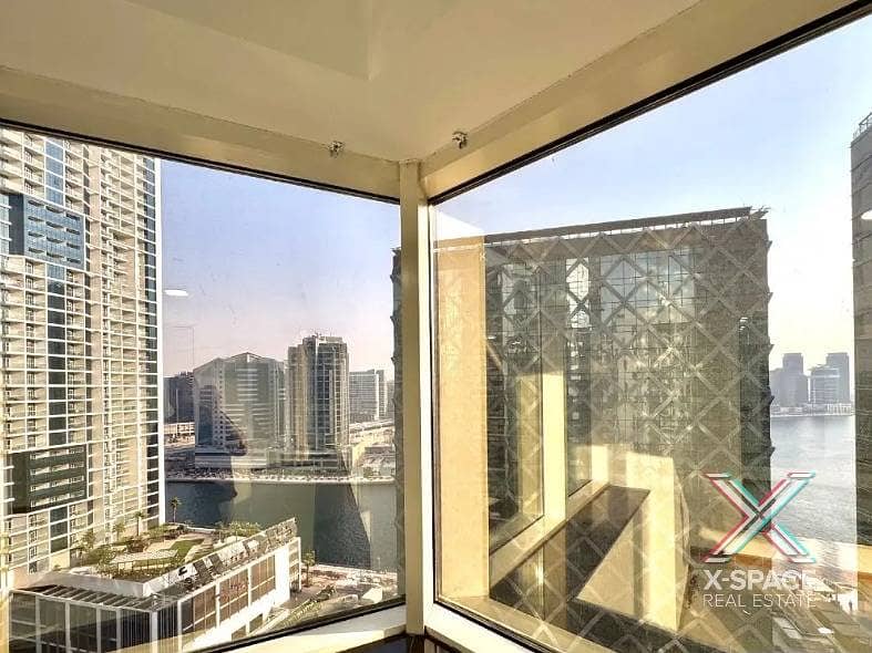 位于商业湾，西宝丽广场，西宝丽大厦1号 的写字楼 210000 AED - 13011973