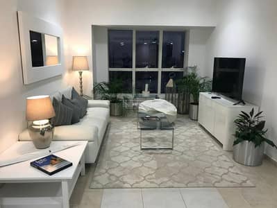 شقة 2 غرفة نوم للايجار في دبي مارينا، دبي - شقة في إيليت ريزيدنس،دبي مارينا 2 غرف 160000 درهم - 13011982