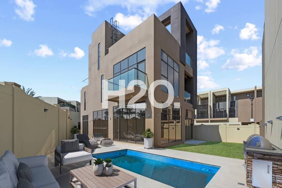 位于迪拜体育城,胜利山庄,塞维利亚住宅综合体 4 卧室的别墅 9499000 AED - 13011988 位于迪拜体育城,胜利山庄,塞维利亚住宅综合体 4 卧室的别墅 9499000 AED - 13011988