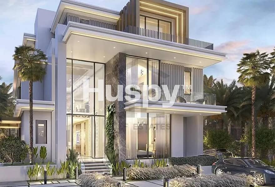 تاون هاوس في داماك آيلاندز 4 غرف 2650000 درهم - 13011991 تاون هاوس في داماك آيلاندز 4 غرف 2650000 درهم - 13011991