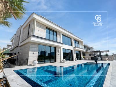6 Bedroom Villa for Sale in Dubai Hills Estate, Dubai - Bespoke 6-Bed Villa | Dubai Hills Estate