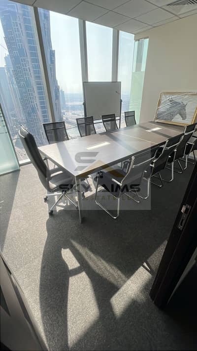 Office for Rent in Business Bay, Dubai - Al Manara 1 (5). jpeg