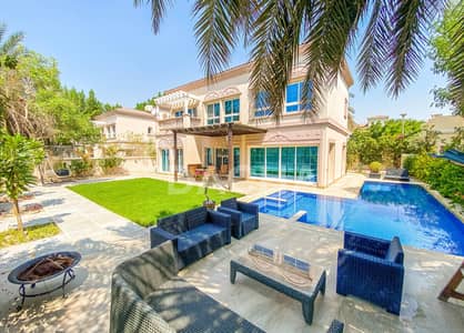 3 Bedroom Villa for Sale in Jumeirah Village Triangle (JVT), Dubai - EXCLUSIVE / Rare 3BR + Study / Private Pool