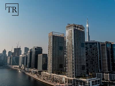 2 Bedroom Flat for Rent in Business Bay, Dubai - Canal View | Smart Home | Prime Location | Balcony