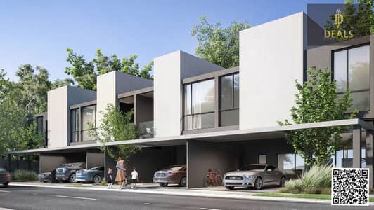 Al Menhaz， 夏尔迦 4 卧室别墅待售 - image (3). png