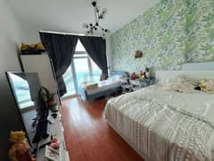 شقة في برج الجوهرة،مثلث قرية جميرا حي رقم 2،مثلث قرية الجميرا (JVT) 52000 درهم - 12985301