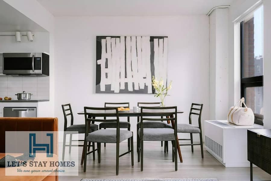 Year Deal I Pay Quarterly | Two Bedroom With Kitchen I Marina Walk I Furnished I Free Cleaning | Gym, Pool, Parking - Image 11