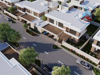 4 Cпальни Вилла Продажа в Шарджа Гарден Сити, Шарджа - IMG-20251008-WA0037. jpg
