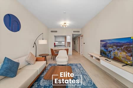 商业湾， 迪拜 1 卧室公寓待租 - 位于商业湾，Marble Arch Tower 1 卧室的公寓 149800 AED - 13011054