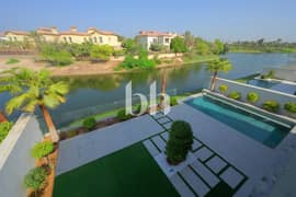 Brand New | 5 Bed Lake View | Custom Build