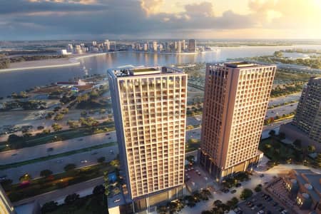 2 Cпальни Апартаменты Продажа в Калчер Вилладж, Дубай - M-Bird View2. jpg