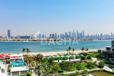 فلیٹ 3 غرف نوم للايجار في نخلة جميرا، دبي - شقة في ذا 8،ذا كريسنت،نخلة جميرا 3 غرف 395000 درهم - 13012497