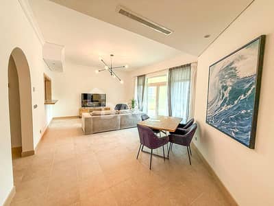 2 Bedroom Apartment for Rent in Palm Jumeirah, Dubai - Furnished | Private Beach Access | Vacant Now