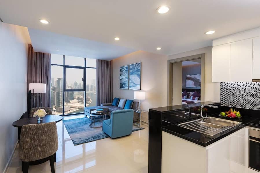 Prime Location | Bills Included | Fully Furnished