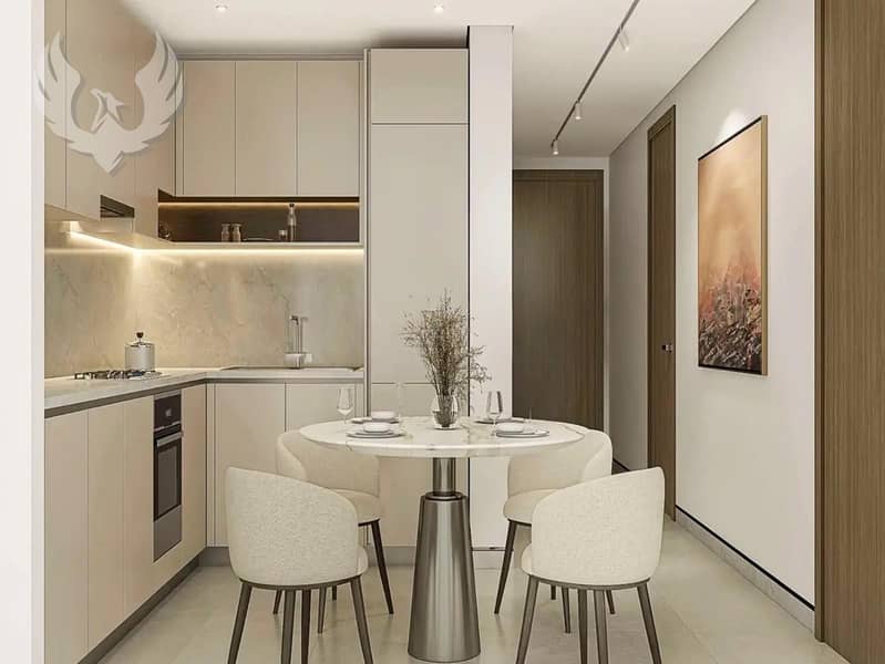 位于苏巴哈特兰社区，丰裕海浪小区 3 卧室的公寓 4200000 AED - 13012583