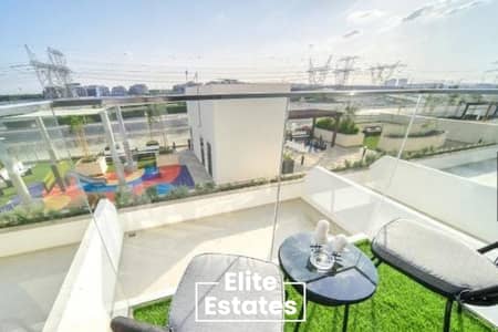 Studio for Sale in Meydan City, Dubai - Prime Location | Great Investment | Pool Facing
