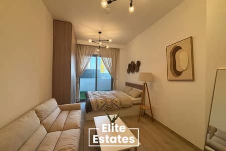 Studio for Sale in Jumeirah Village Triangle (JVT), Dubai - Fully Furnished | Modern Unit | Spacious