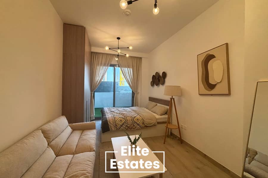 Fully Furnished | Modern Unit | Spacious
