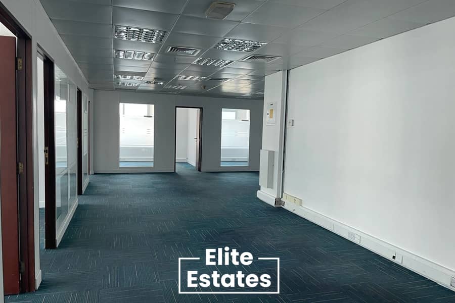No Commission| SZR View | Fully Fitted Partition
