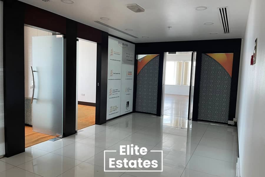Офис в Шейх Зайед Роуд，Аль Мооса Тауэр 2, 1 спальня, 291000 AED - 12992351