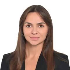 Liudmila Chekurova