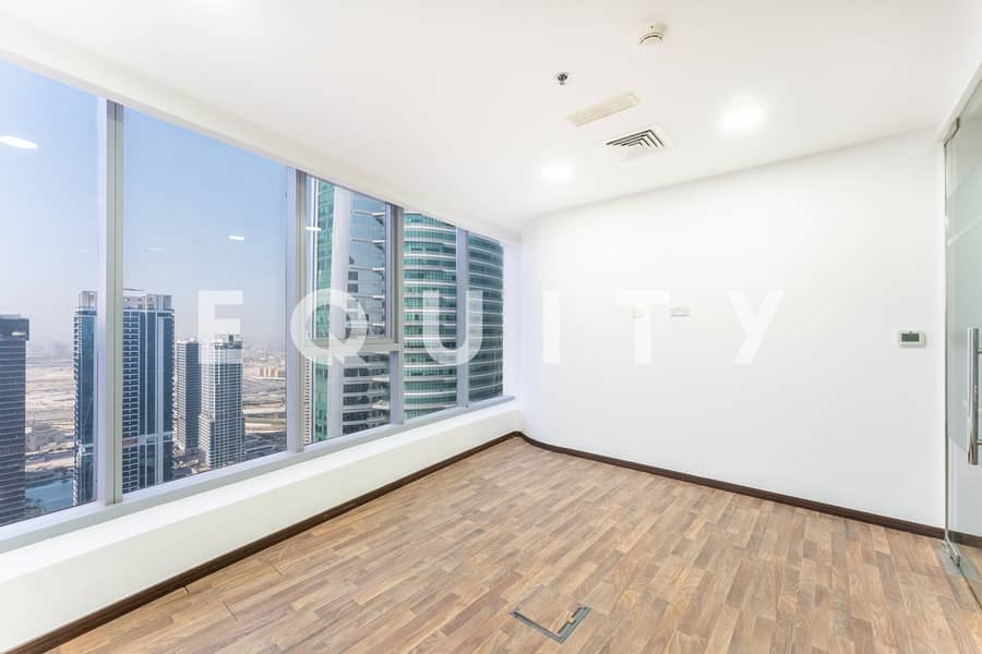 Exclusive | High Floor | Prime Grade A Office