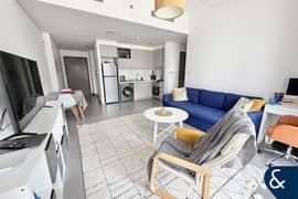 One Bedroom | Furnished | Park View |