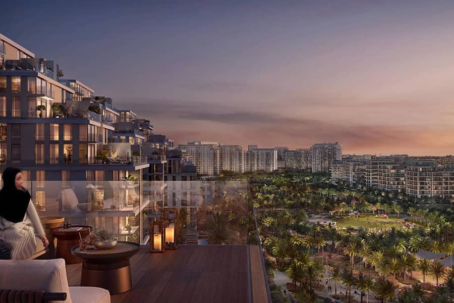 Квартира в Дубай Хиллс Истейт，Эльвира，Башня A, 3 cпальни, 3650000 AED - 13012746