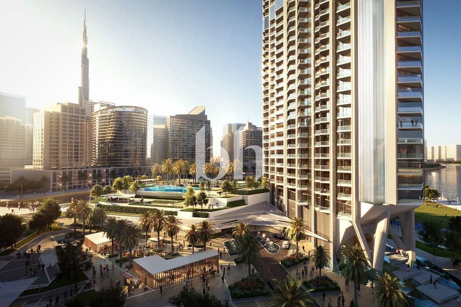 1 Bedroom | Canal View | Mid Floor | Resale - Image 9