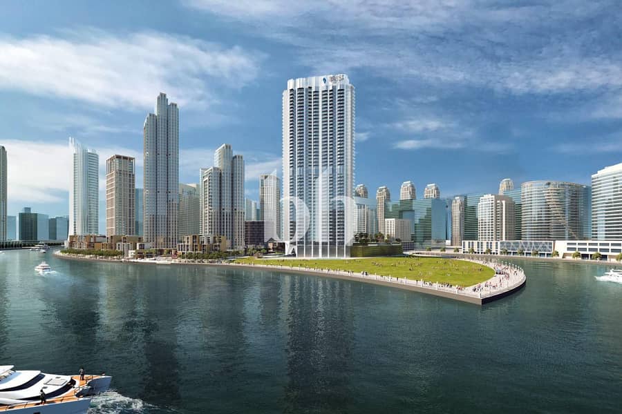 1 Bedroom | Canal View | Mid Floor | Resale - Image 10