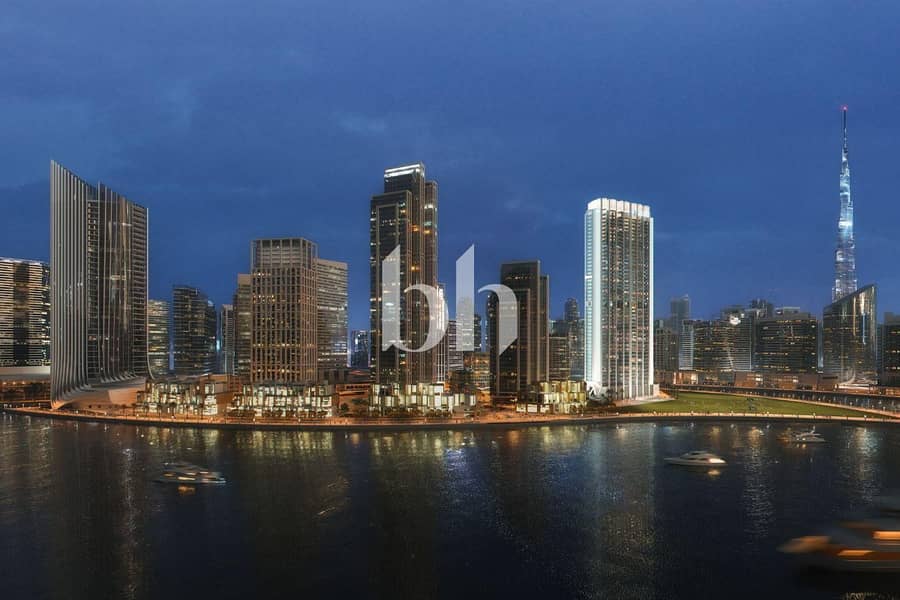 1 Bedroom | Canal View | Mid Floor | Resale - Image 11