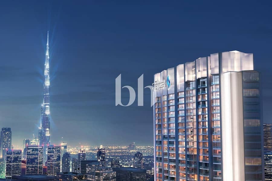 1 Bedroom | Canal View | Mid Floor | Resale - Image 12