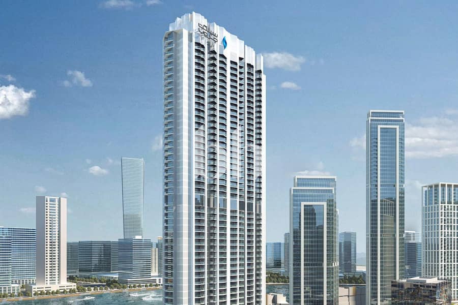 1 Bedroom | Canal View | Mid Floor | Resale - Image 13