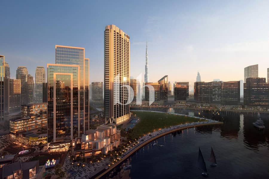 1 Bedroom | Canal View | Mid Floor | Resale - Image 17