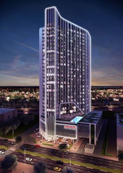 Stunning One -Bedroom- Furnished Apartment in Business Bay / Flexible Payment Plan Stunning One -Bedroom- Furnished Apartment in Business Bay / Flexible Payment Plan
