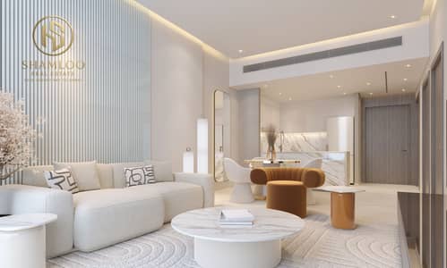 Studio for Sale in Jumeirah Village Circle (JVC), Dubai - Living 1. jpg