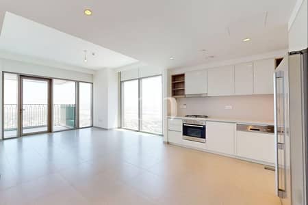 2 Bedroom Apartment for Rent in Za'abeel, Dubai - Contemporary | Zaabeel Views | Higher Floor