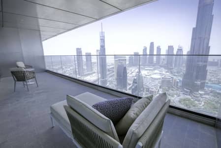 4 Cпальни Апартамент в аренду в Дубай Даунтаун, Дубай - Skyview penthouse_page-0004. jpg