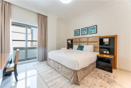 فلیٹ 2 غرفة نوم للايجار في الخليج التجاري، دبي - Capital Bay-10. jpg