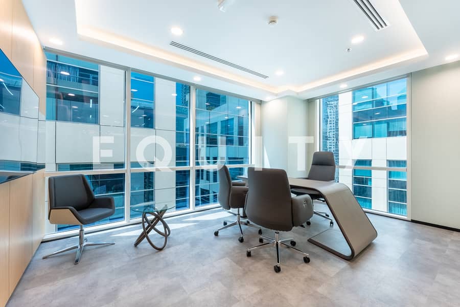 Офис в Бизнес Бей，Бей Сквэр，Бей Сквер 6, 950000 AED - 13013093