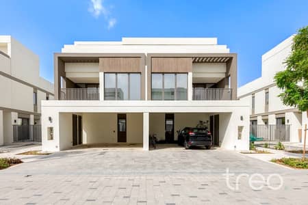 4 Bedroom Townhouse for Rent in Tilal Al Ghaf, Dubai - Spacious Layout | Landscaped | Vastu