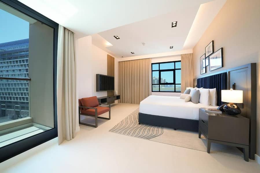 All bills included | Furnished | Prime Location